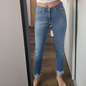 Diesel Light Blue Denim